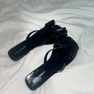 Suagry Flip Flops Jeffery Campbell